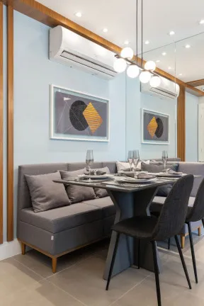 Imagem Apartamento com 2 Quartos à Venda, 35 m² em Mooca - São Paulo