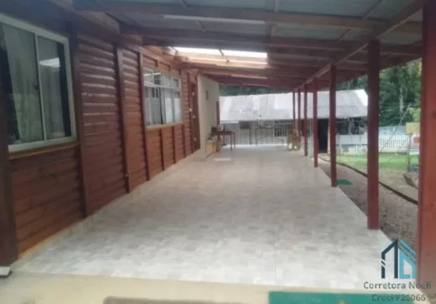 Imagem (PERMUTA) Chácara a venda c/ casa 04 quartos, em São José dos Pinhais PR