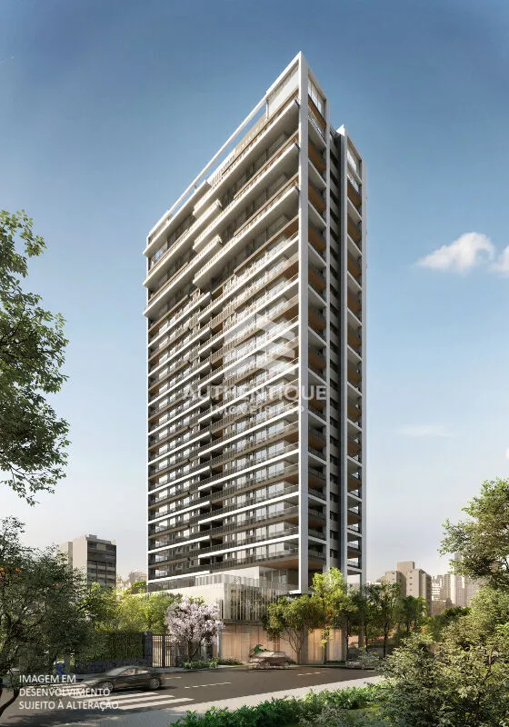 Imagem CLARI PINHEIROS - Apartamento à venda em São Paulo/SP