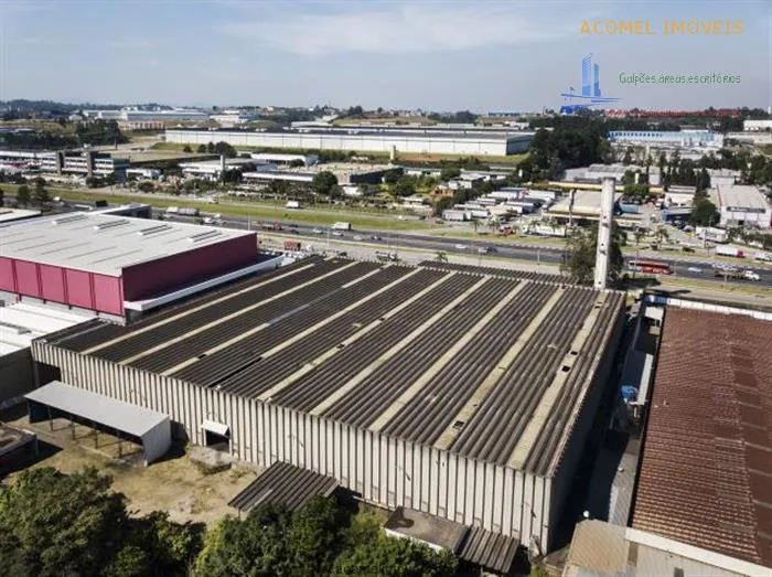 Imagem Galpões para venda em Guarulhos no bairro Bonsucesso