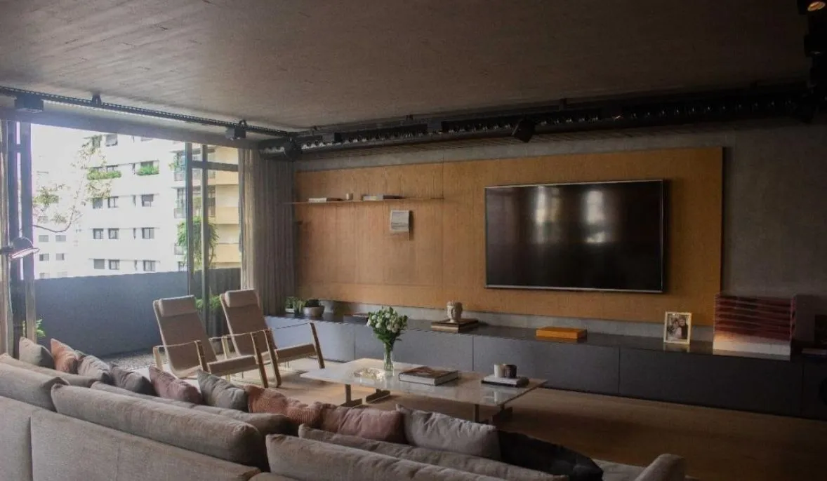 Imagem Cobertura Duplex Exclusiva, 3 suites Edifício Itabiri Itaim Bibi -Jardim Paulista São Paulo/SP
