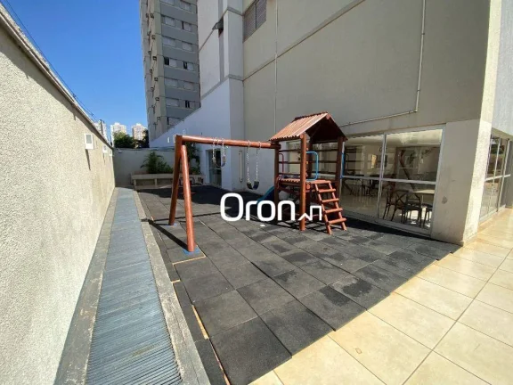Imagem Apartamento mobiliado com 2 dormitórios à venda, 58 m² por R$ 399.500 - Parque Amazônia - Goiânia/GO