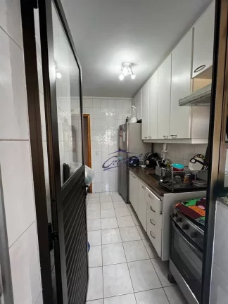 Imagem Apartamento com 2 dormitórios à venda, 60 m² por R$ 350.000 - Jd. Ester - Butantã -SP