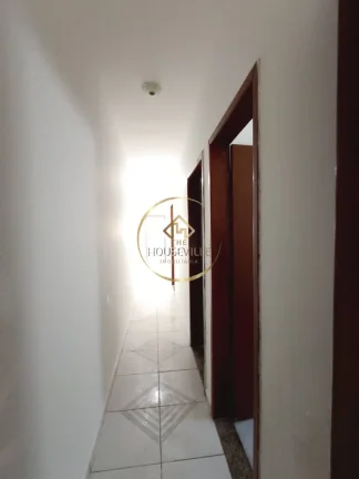 Imagem Casa térrea, 3 dormitórios ( 1 suíte), 2 vagas, Jardim São Leopoldo, Sjc.