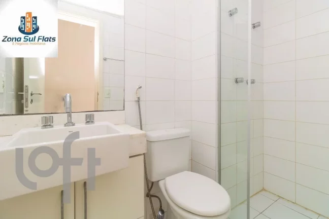 Imagem Apartamento à Venda Em Santo Amaro Com 3 Dormitórios Sendo 1 Suíte e 2 Vagas - Varanda Gourmet