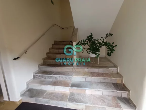 Imagem Apartamento 2 dormitórios com 2 suítes – 100m da Praia da Enseada – Guarujá