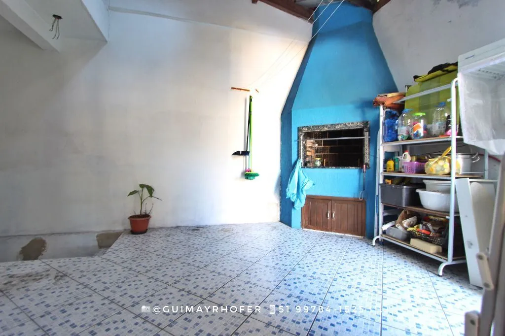 Imagem Casa para Venda - 229m², 4 dormitórios, 4 vagas - Santa Tereza