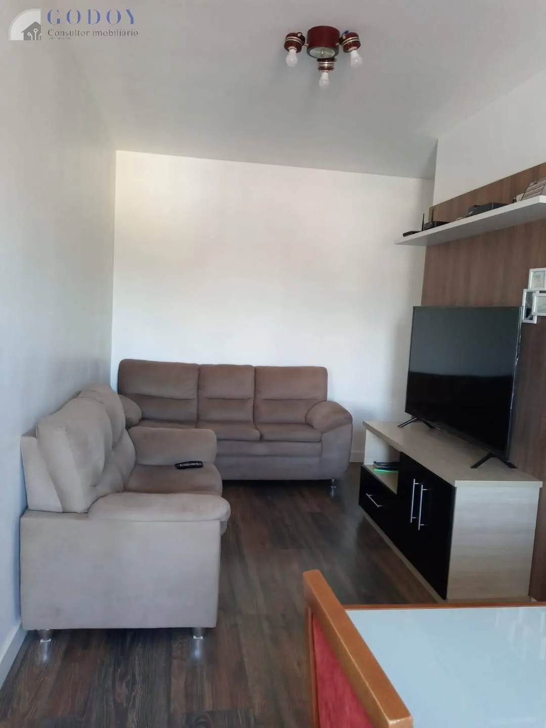 Imagem Apartamento à venda 2 Quartos, 1 Vaga, Loteamento Residencial Andrade, Pindamonhangaba - SP | Condomínio Residencial Andrade