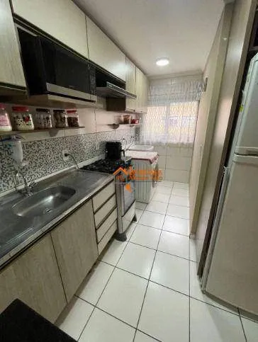 Imagem Apartamento com 2 dormitórios à venda, 42 m² por R$ 250.000,00 - Jardim Silvestre - Guarulhos/SP