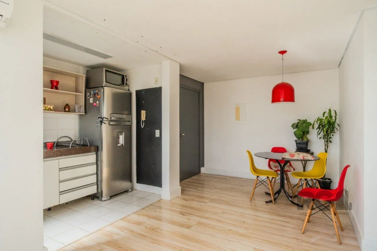 Imagem Apartamento para Venda - 61,51m², 3 dormitórios, Cristal