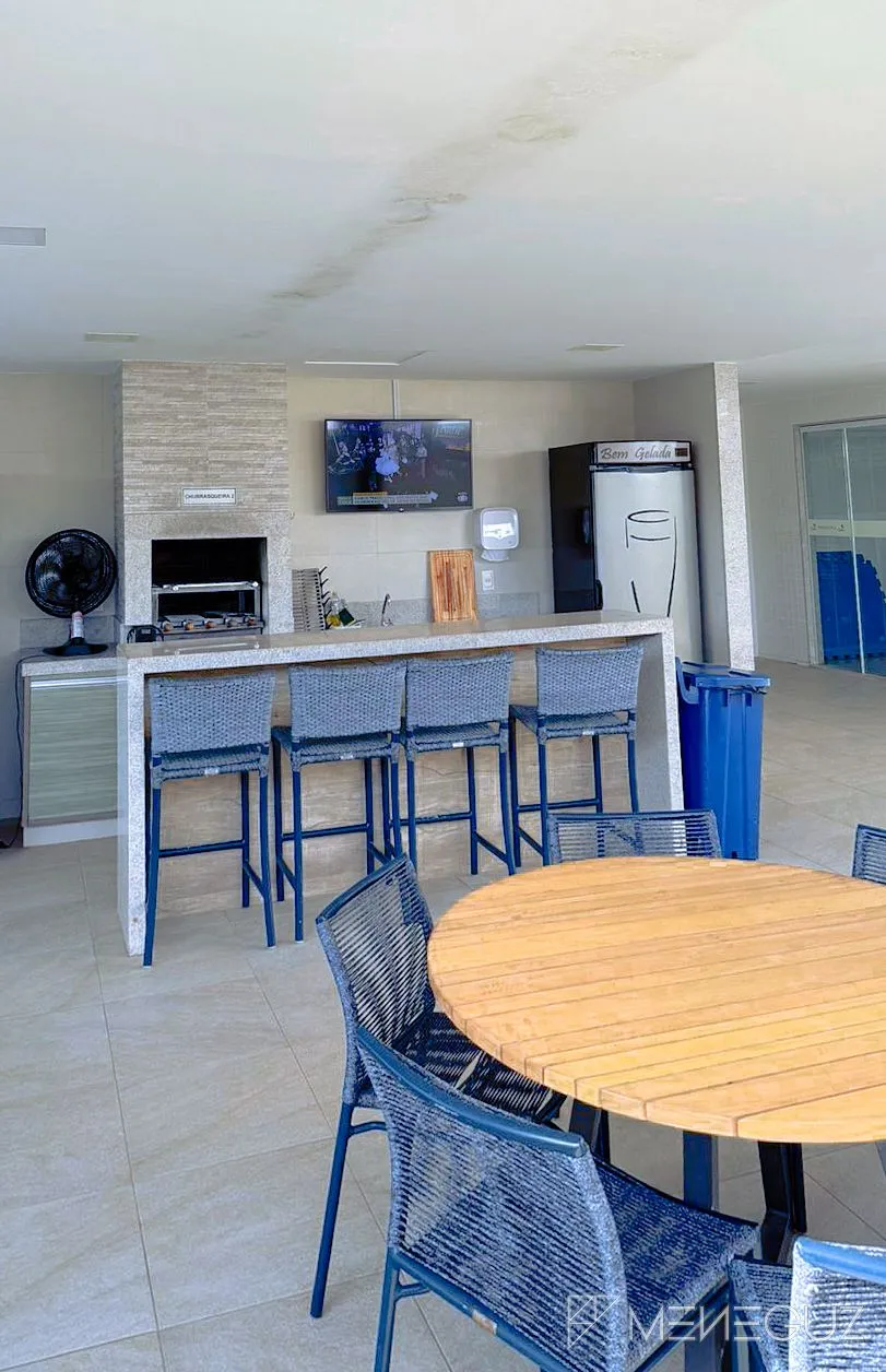 Imagem Apto 3 Quartos a venda na enseada, aceita parcelamento direto com a imobiliária ou financiamento bancário
