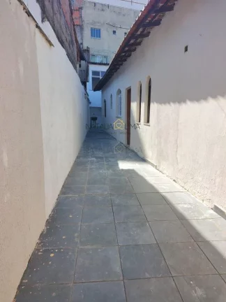 Imagem CASA TERREA COM EDÍCULA EM TABOÃO DA SERRA* POR $ 420.000