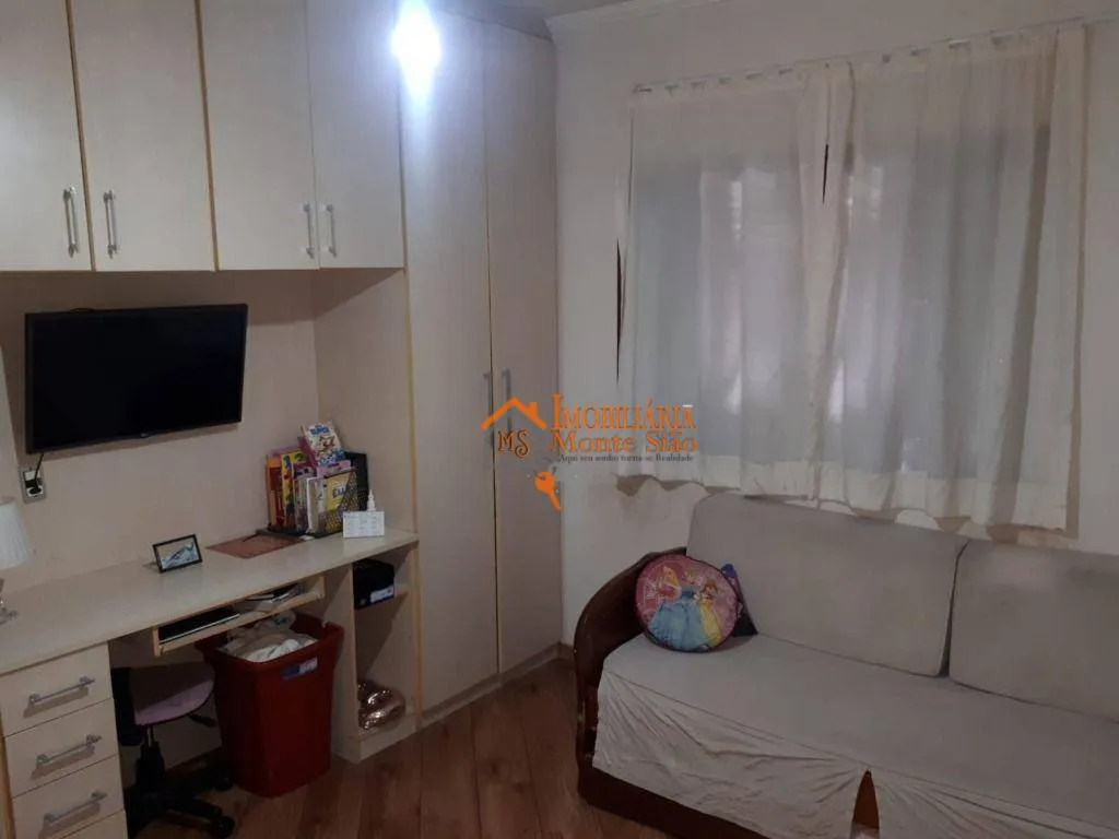 Imagem Casa com 4 dormitórios à venda, 192 m² por R$ 850.000,00 - Vila Rosália - Guarulhos/SP