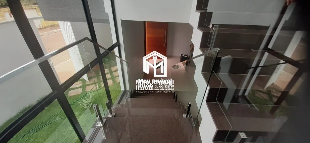 Imagem Bairro Rosário Luziânia Casa 3 Quartos 1 Suíte 3 Vagas 186m² Área de Serviço