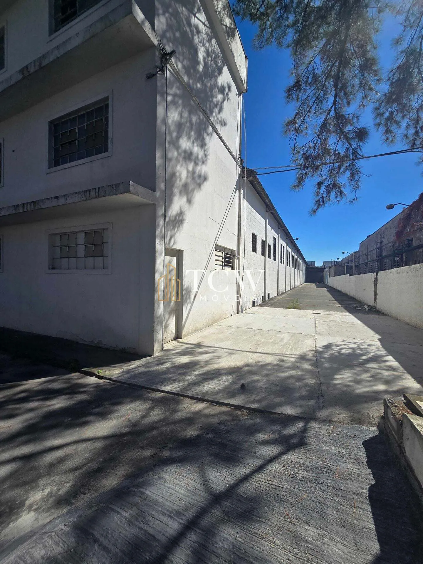 Imagem Galpão Industrial para Locação em Guarulhos/SP | 4.780 m² | Próximo à Rodovia Presidente Dutra