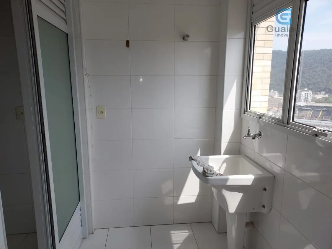 Imagem Vendo excelente apartamento com 01 dormitório na Vila Belmiro em Santos