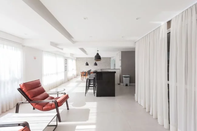 Imagem EDIFÍCIO STAY AEROPORTO - Studio 27m² (Unidade de Revenda), em excelente localização do Campo Belo!