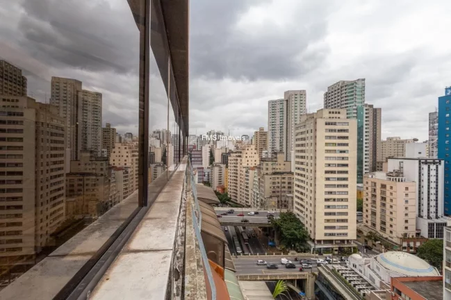 Imagem Venda de Apartamento na Bela Vista, São Paulo-SP: 4 Quartos, 2 Suítes, 390m²