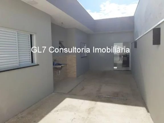 Foto do imóvel Casa t?(C)rrea a venda no Jardim Residencial Nova Veneza Indaiatuba-SP