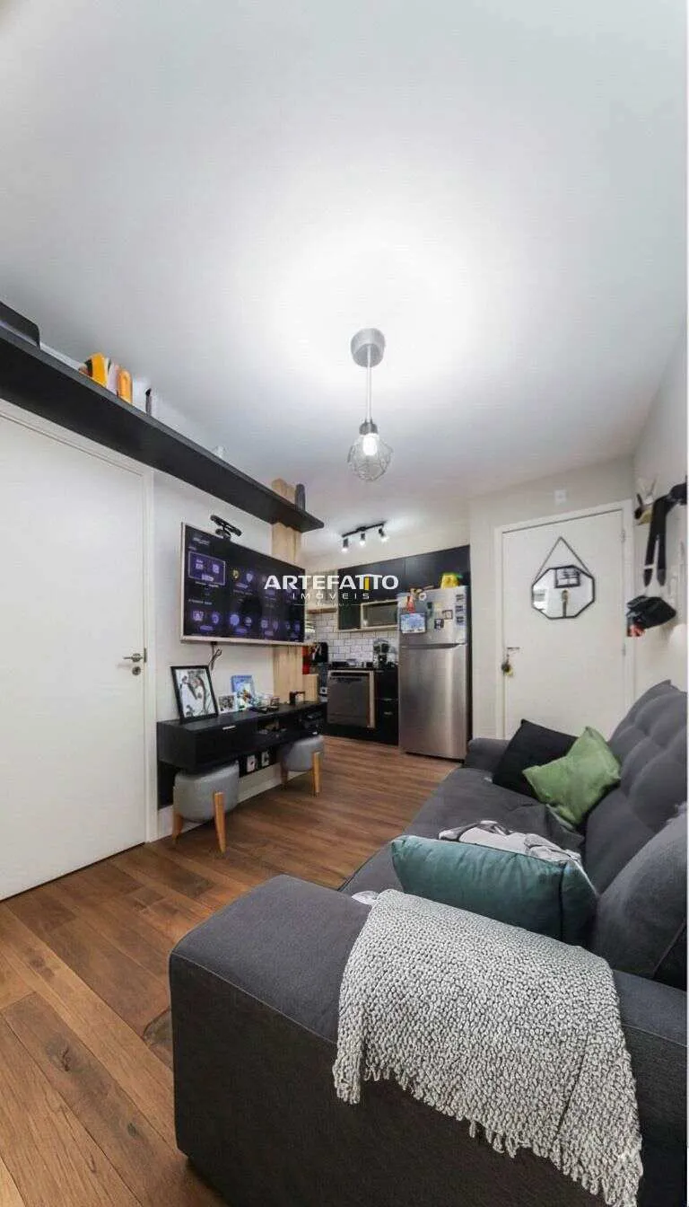 Imagem Apartamento à venda em São Paulo, Vila Nova das Belezas, com 2 quartos, 41m2