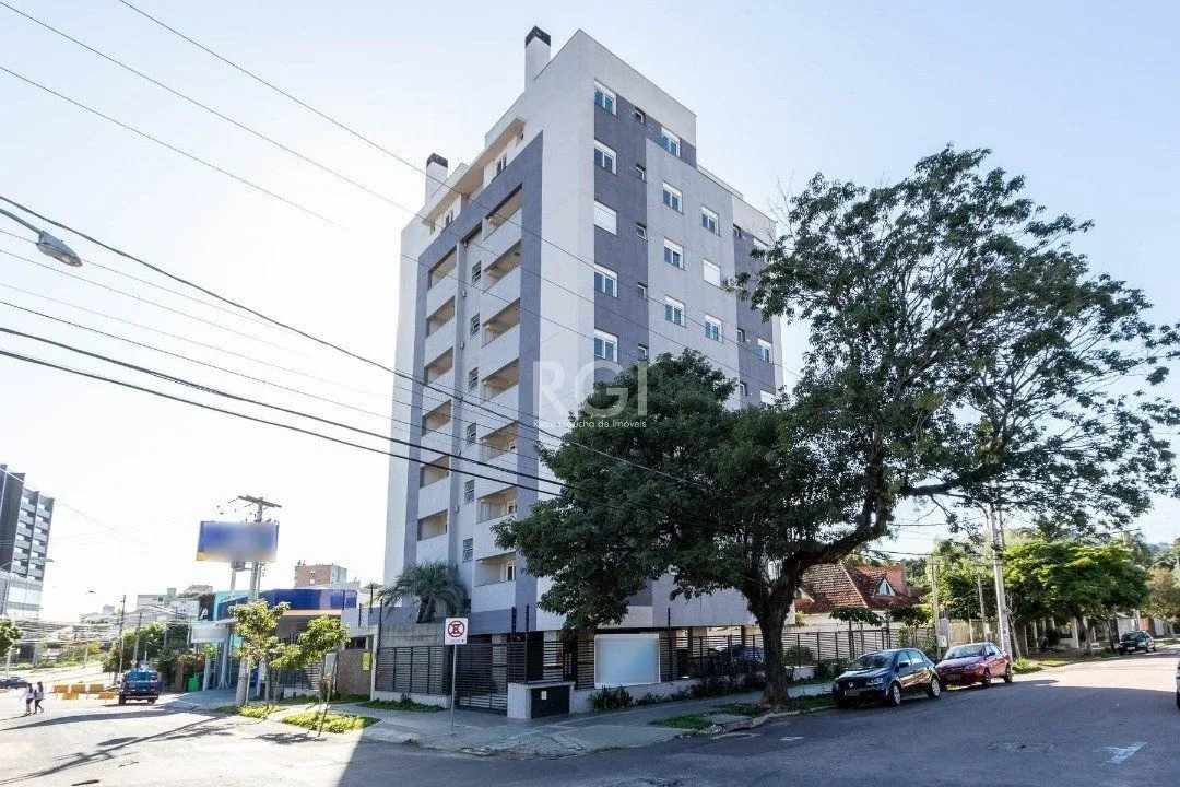 Imagem Apartamento para Venda - 49.58m², 2 dormitórios, 1 vaga - Rio Branco