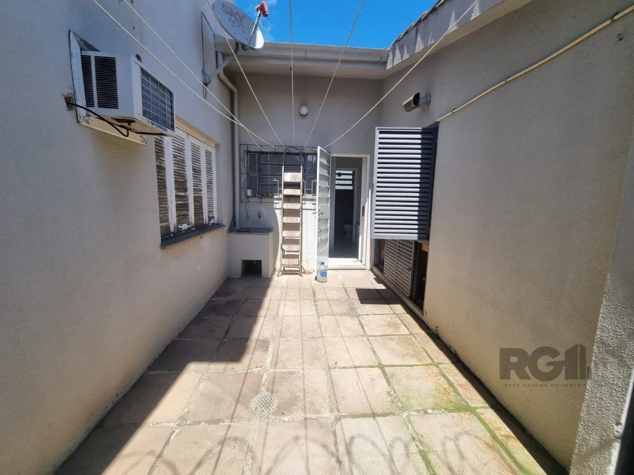 Imagem Casa Bairro Ipanema / 4 Quartos / Piscina