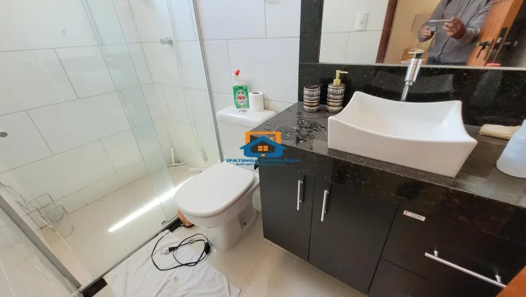 Imagem Já imaginou em morar em um imóvel lindo, casa duplex, espaçosa, acabamento diferenciado, em uma excelente localização no bairro Residencial Bethânia.