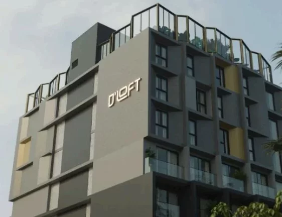 Imagem Loft com 1 dormitório à venda, 20 m² por R$ 347.806,40 - Manaíra - João Pessoa/PB