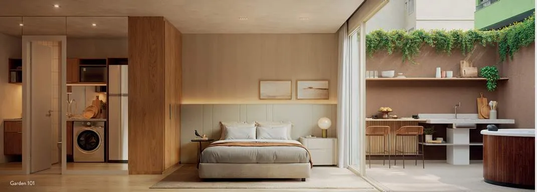 Imagem Be in Rio Pompeu Loureiro | Copacabana | Studios e Double Suites