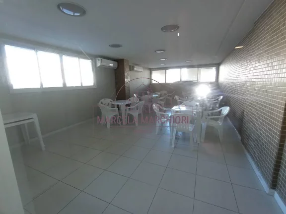 Imagem Apartamento 2 quartos com vista para o mar em Itapuã