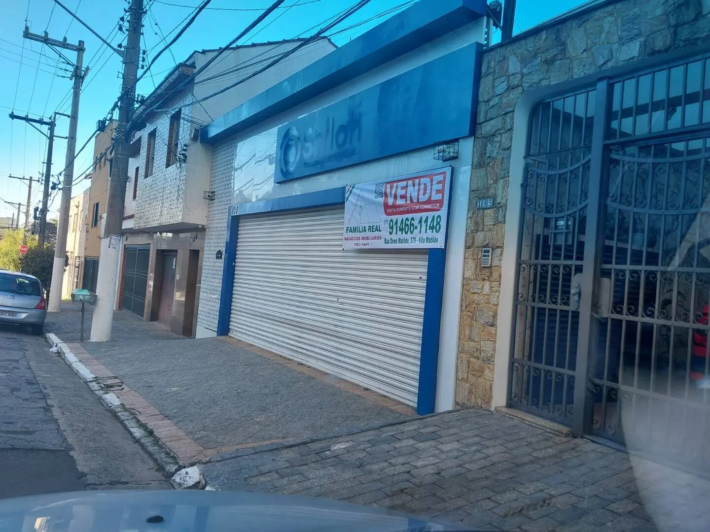 Imagem Prédio comercial para Venda, no Tatuapé, com 209,00M² de terreno e 375,00M² de construção