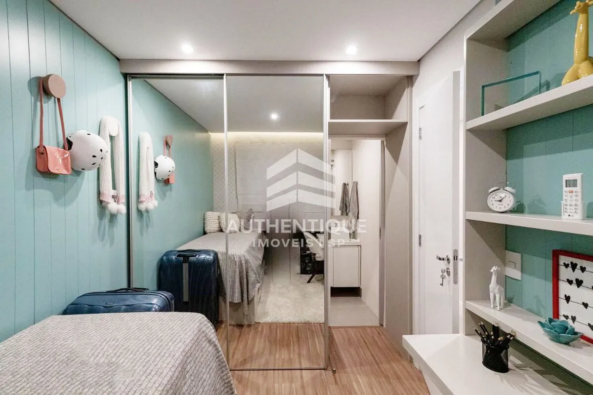 Imagem ORBIT RESIDENCIAL - Apartamento no bairro Vila Olímpia à venda