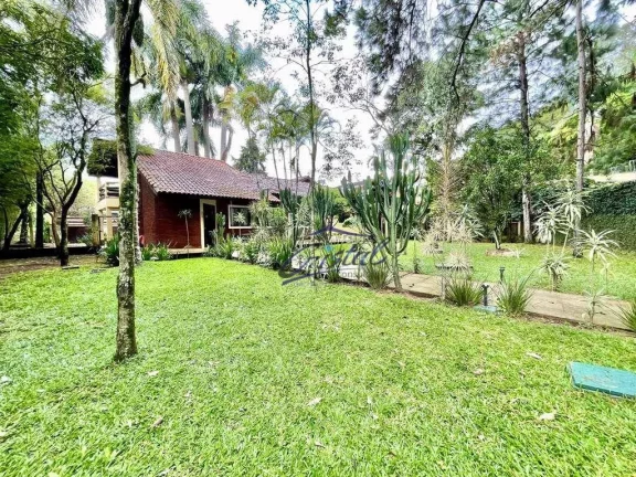 Imagem Casa com 4 suítes à venda, 428 m² - Condomínio Jardim Colonial - Granja Viana - Carapicuíba/SP