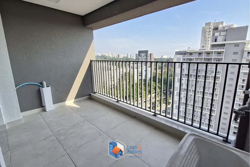Foto do imóvel Apartamento à venda 2 Quartos 1 Suite 1 Vaga 61M² Alto da Boa Vista São Paulo - SP em Rua Marechal Deodoro