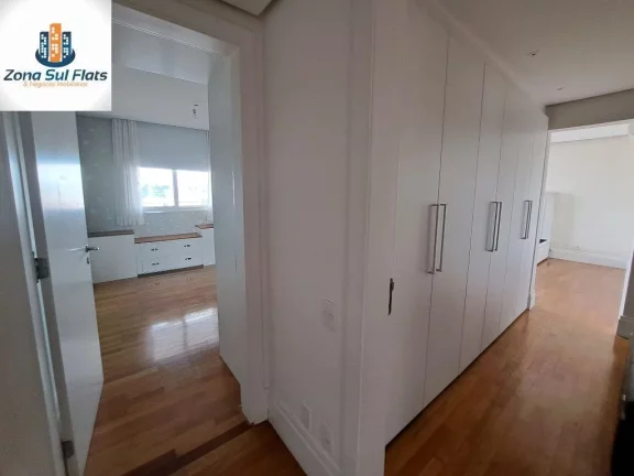 Imagem Apartamento Alto Padrão à Venda No Itaim Bibi Com 4 Suítes e 4 Vagas