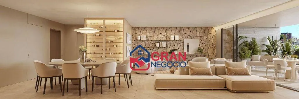Imagem Apartamento com 3 suites à venda - Batel - Curitiba/PR