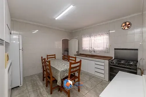 Imagem Sobrado para venda em Vila Tolstoi com 3 quartos, 126m²