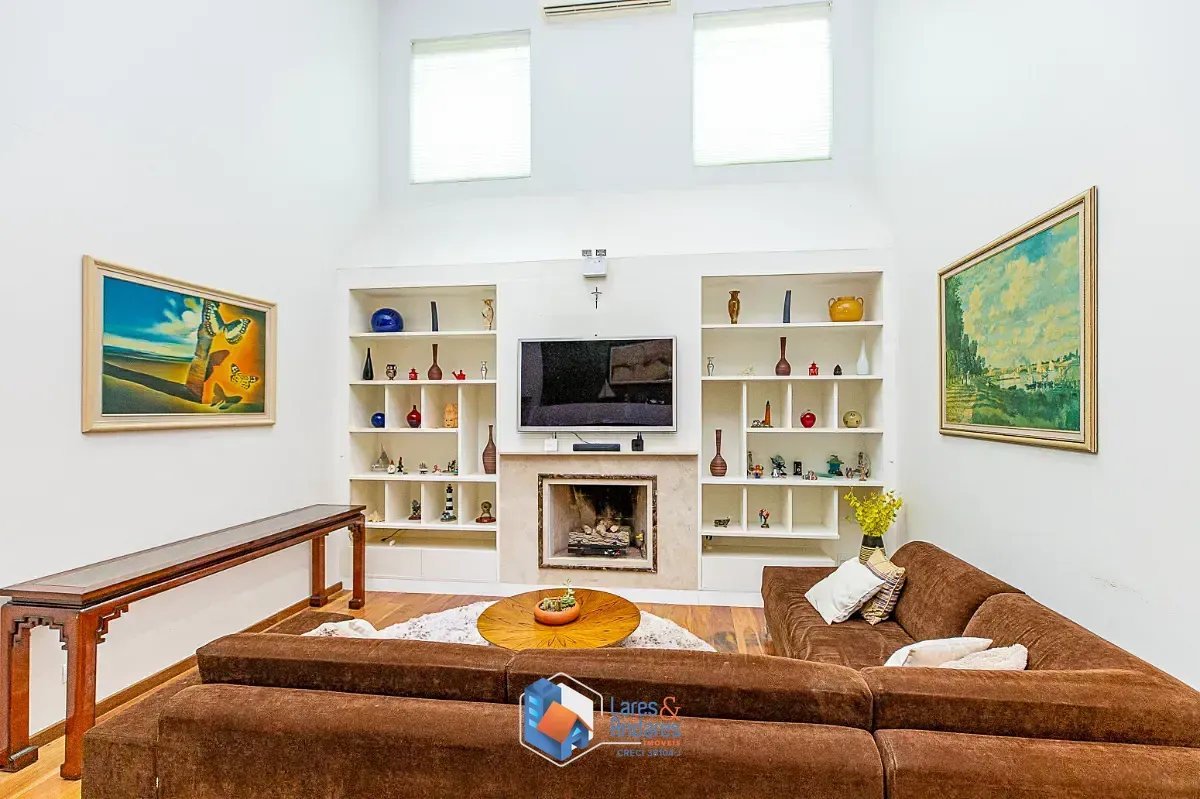 Imagem Casa para venda em Alto da Boa Vista com 4 quartos, sendo 1 suíte, 380m²