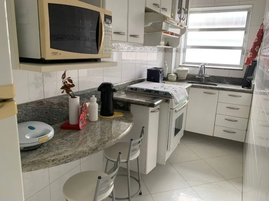 Imagem APARTAMENTO COM 30,50 m² - GUILHERMINA - PRAIA GRANDE SP