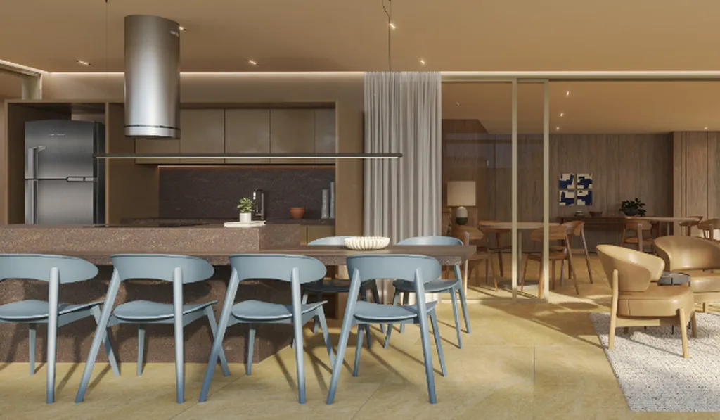 Imagem Apartamento em Lançamentos no bairro Icaraí - Niterói, RJ