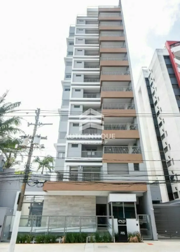 Imagem Exp Moema - Apartamento à venda em São Paulo/SP