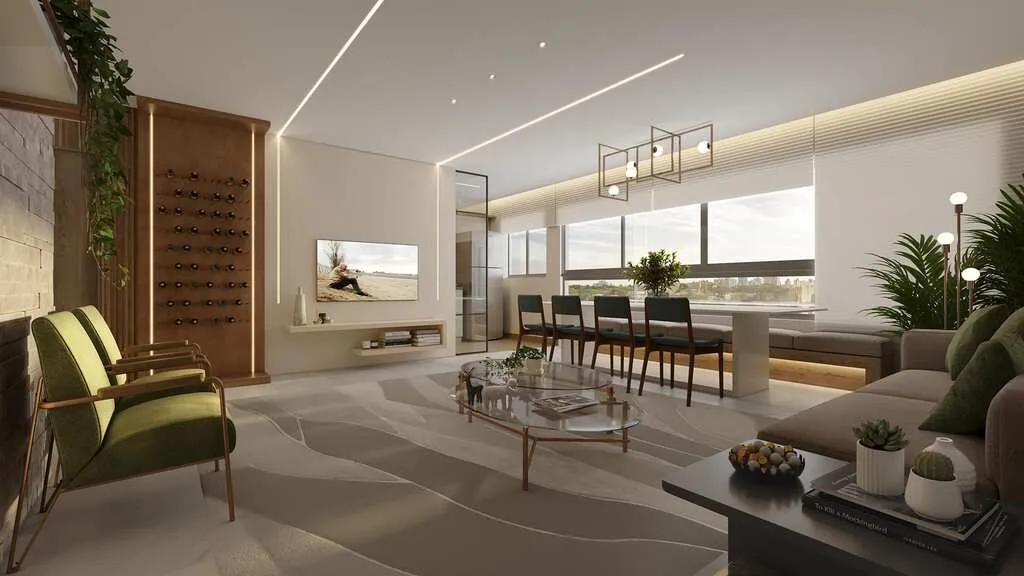 Imagem Apartamento à venda no bairro Jardim América - Goiânia/GO