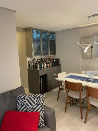 Imagem Apartamento à venda no Rebouças | 3 quartos, suíte, 90m² – Boulevard Rebouças