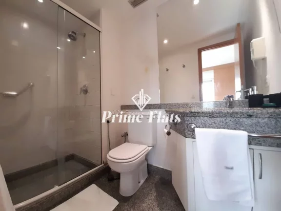 Imagem Flat disponível para venda no São Paulo Tatuapé Affiliated by Meliá, com 30m², 1 dormitório e 1 vaga