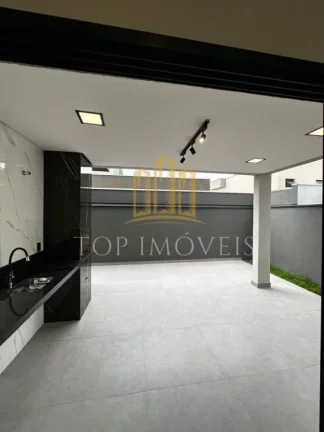 Imagem Linda Casa Térrea Localizada no Ruda com 3 Dormitórios, 2 Suítes 152,99m² de construção
