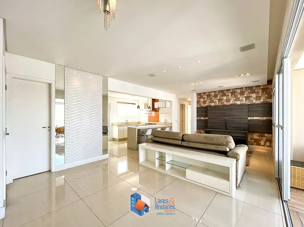 Imagem Apartamento para venda em Vila Andrade com 2 quartos, sendo 1 suíte, 107m²