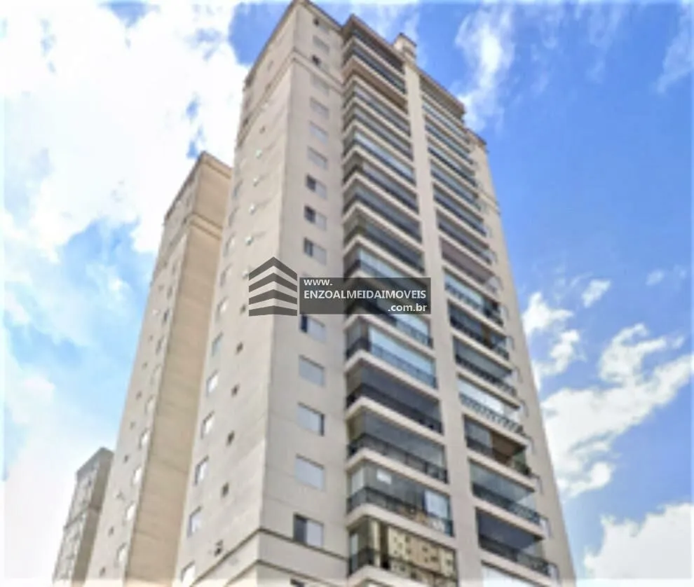 Foto do imóvel Apartamento à venda em São Paulo/SP em Rua Doutor Djalma Pinheiro Franco, 30 - Vila Mascote, São Paulo - SP