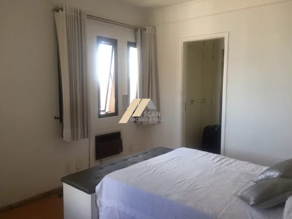 Imagem Apartamento à venda no Cambuí, Campinas-SP: 4 quartos, 2 suítes, 5 banheiros, 4 vagas de garagem, 188m²