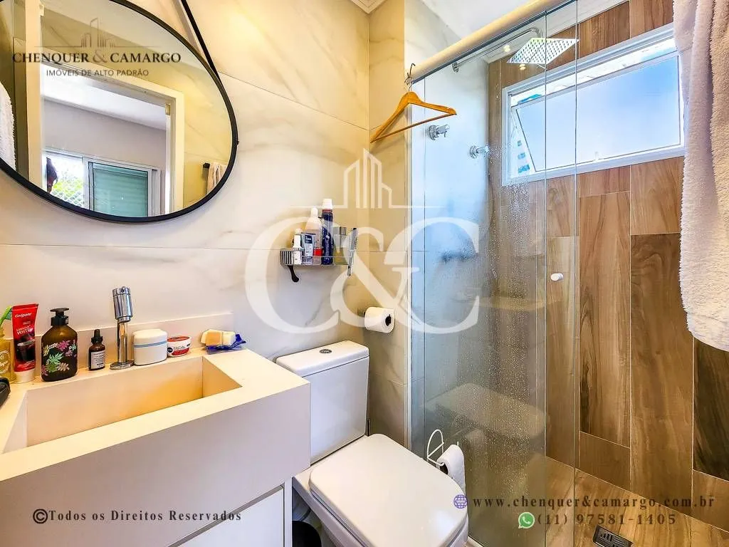 Imagem Apartamento com 2 quartos, Jardim Flórida - Jundiaí