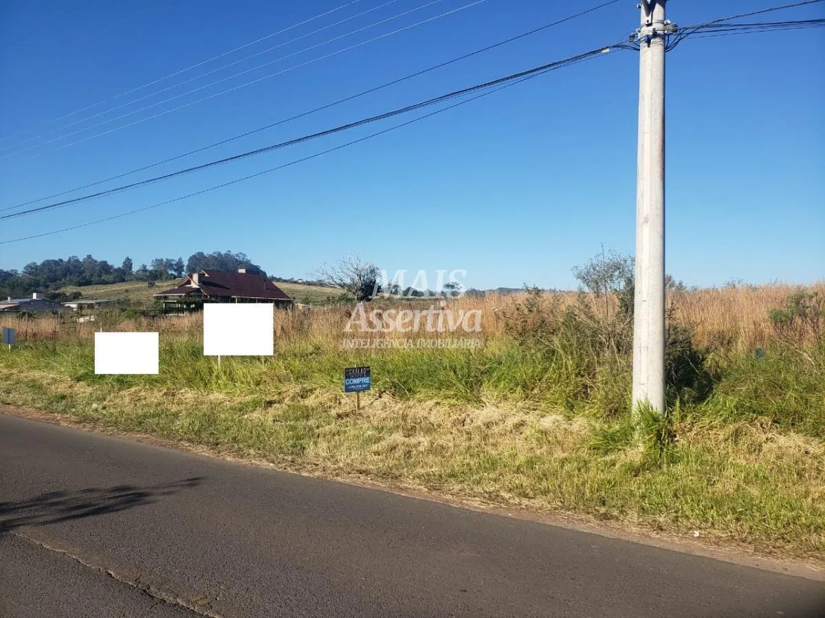 Imagem Terreno para Venda em Novo Hamburgo / RS no bairro Lomba Grande
